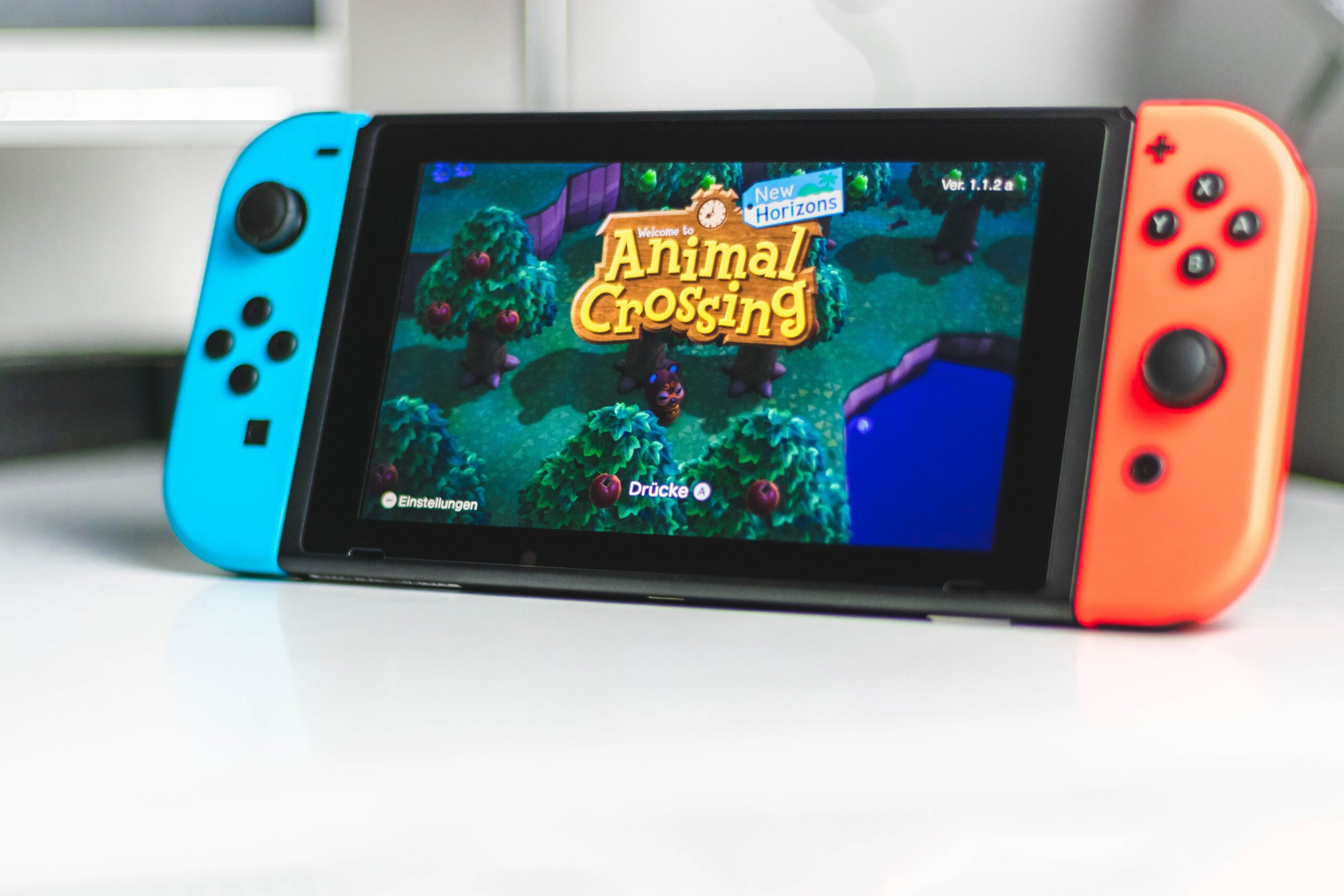 Nintendo Switch Console