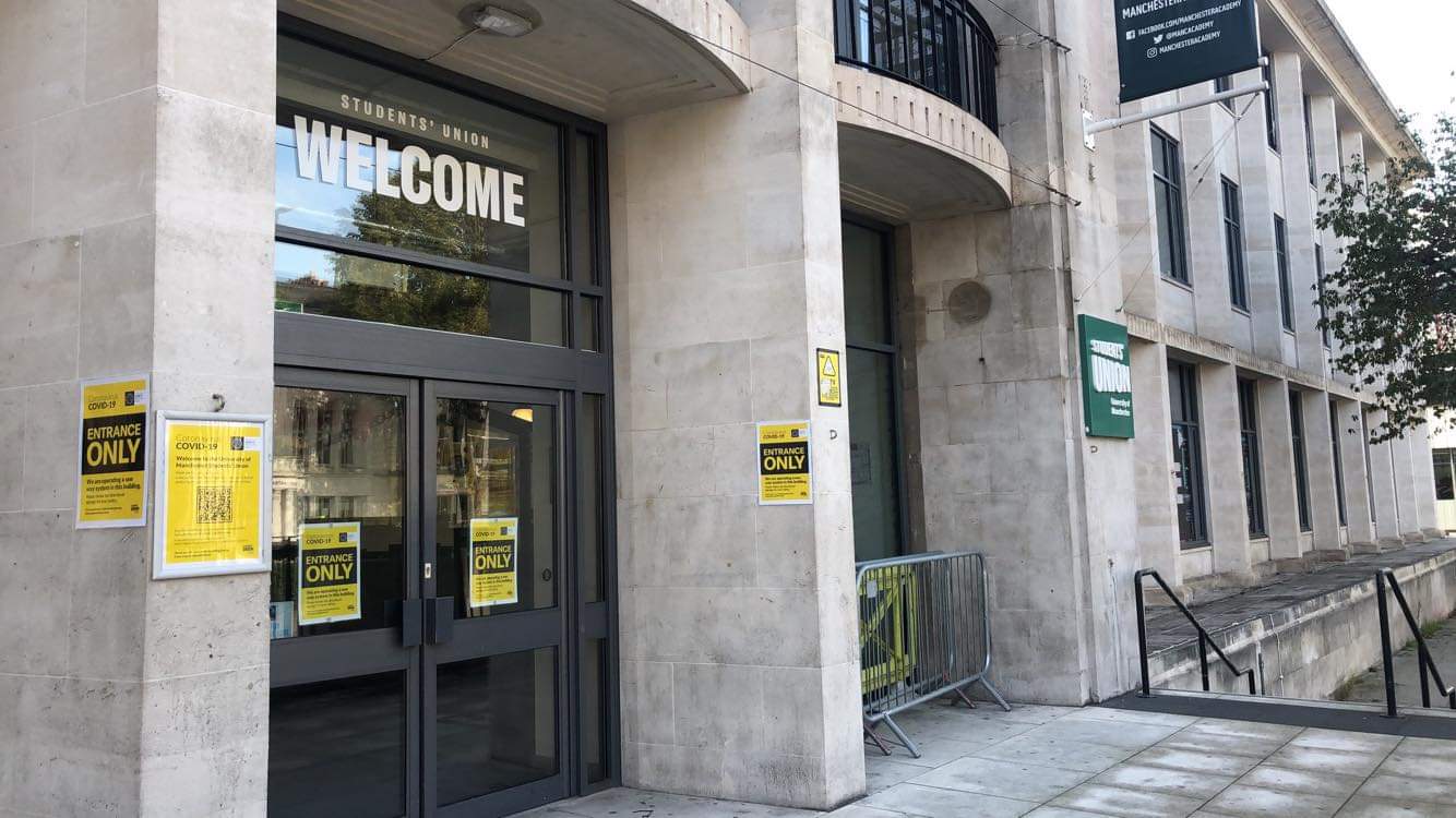 Photo: The Mancunion