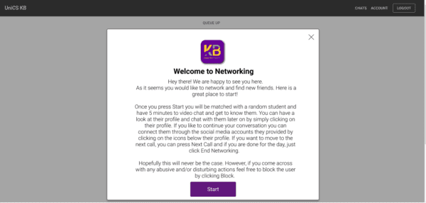 kb home page