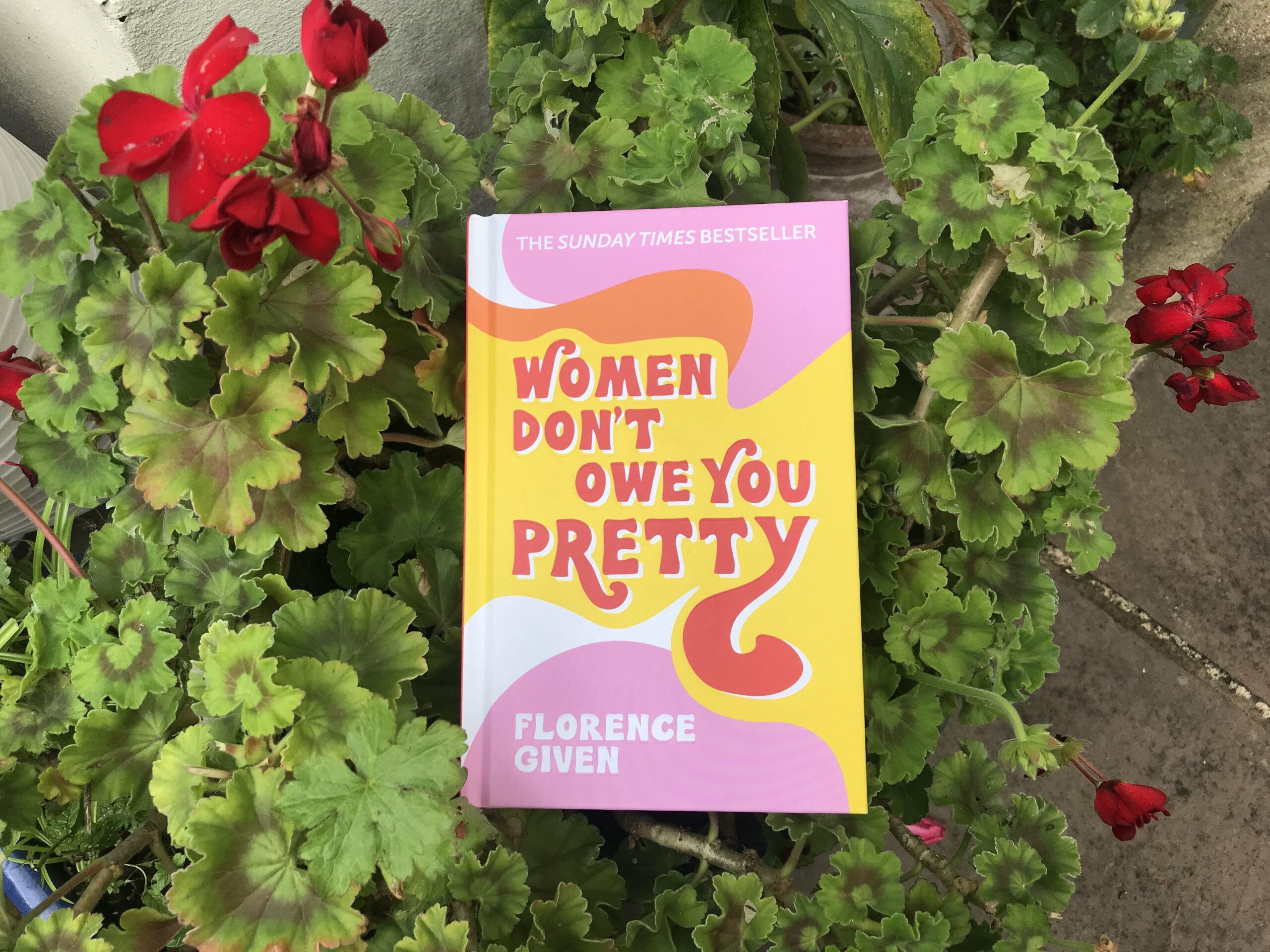 Photo of Women Don't Owe You Pretty by Florence Given