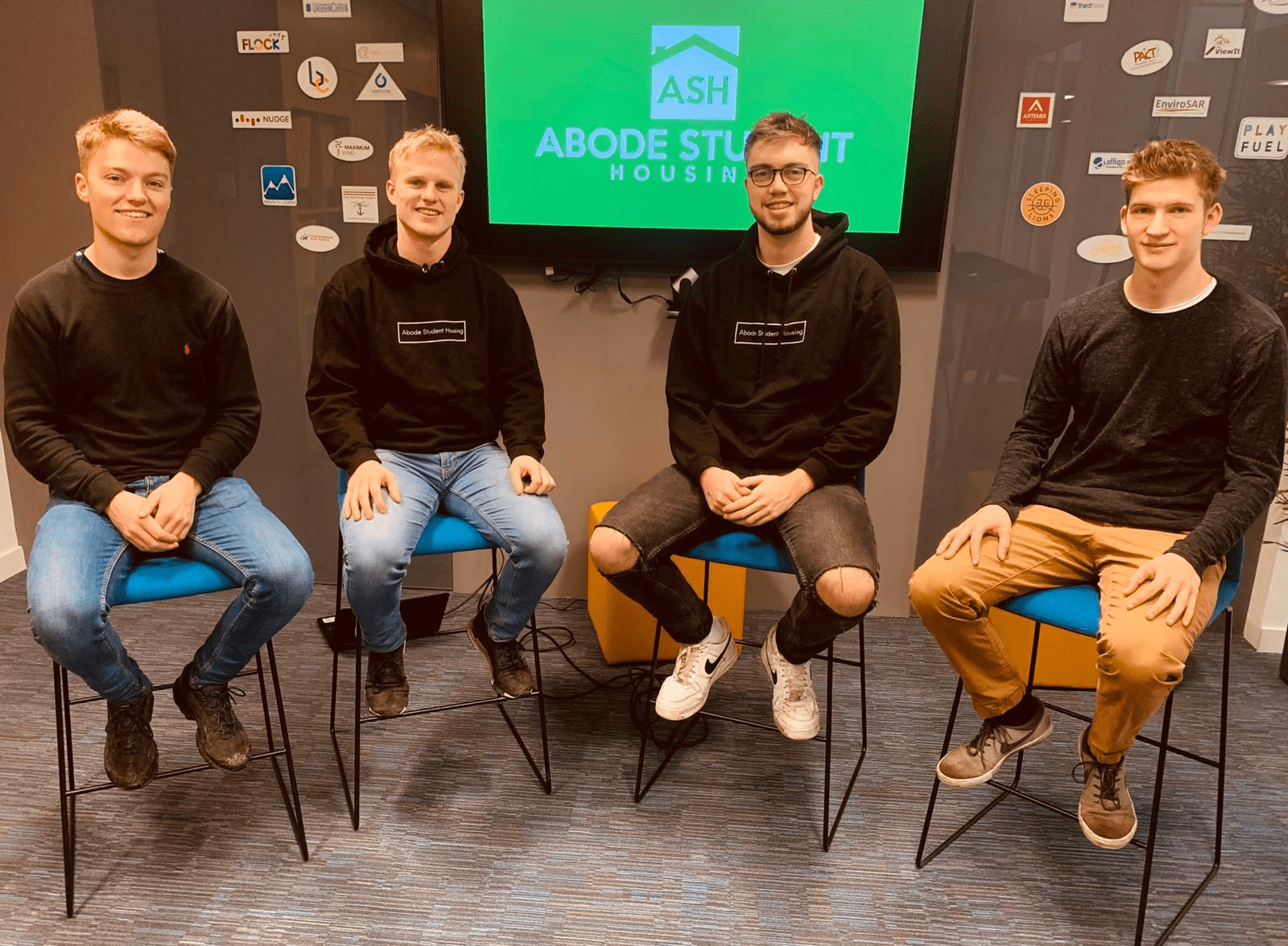 Housr team