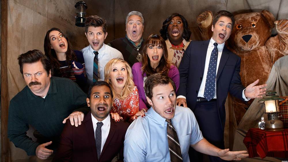 Parks and Rec Photo: Flickr @ BagoGames