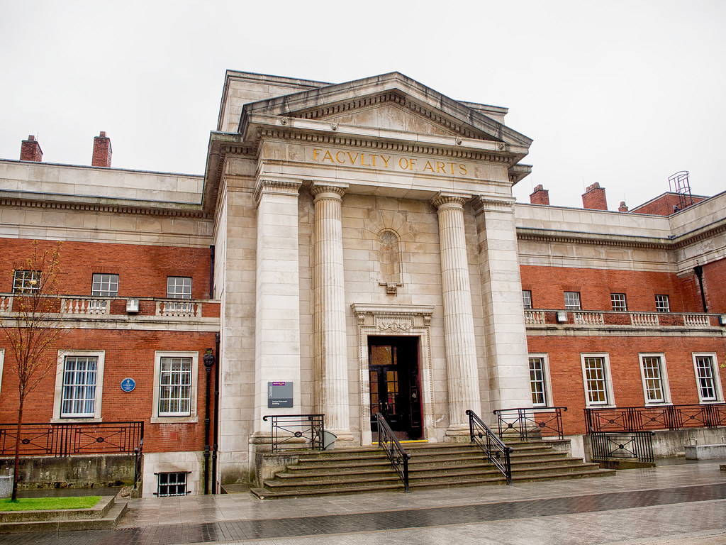 Samuel Alexander building