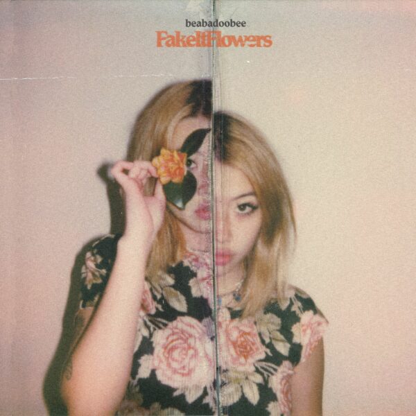 Beabadoobee - Fake It Flowers Artwork