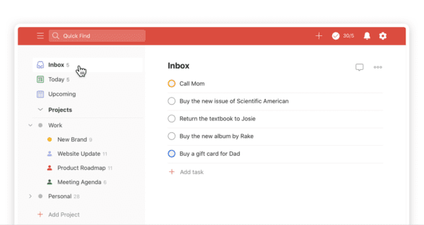 Web__Inbox