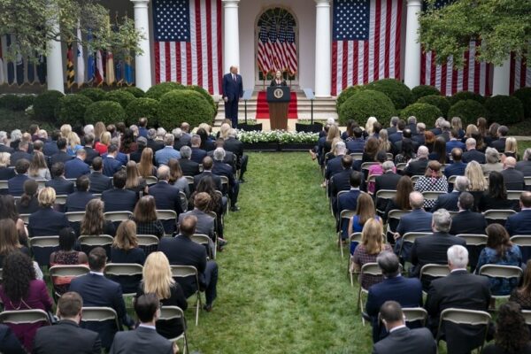 White House Superspreader