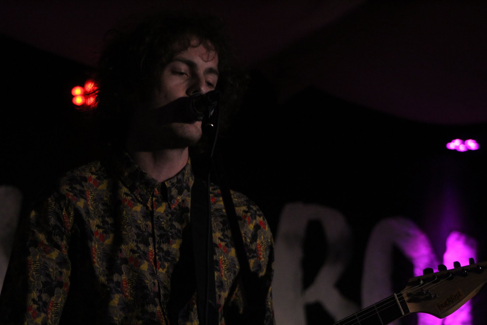 Darren Forbes, The Shambolics