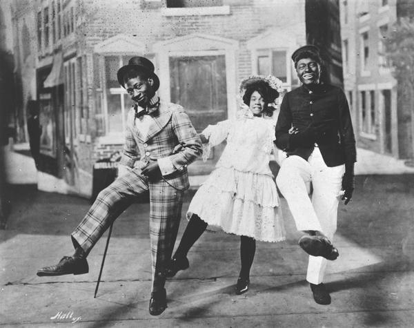 Photo: 'In Dahomey' by Wisconsin Center for Film and Theater Research (2013) @ Wikimedia Commons.