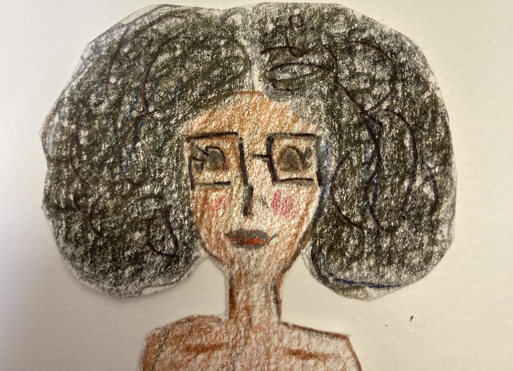 Illustration for Untangling Curls