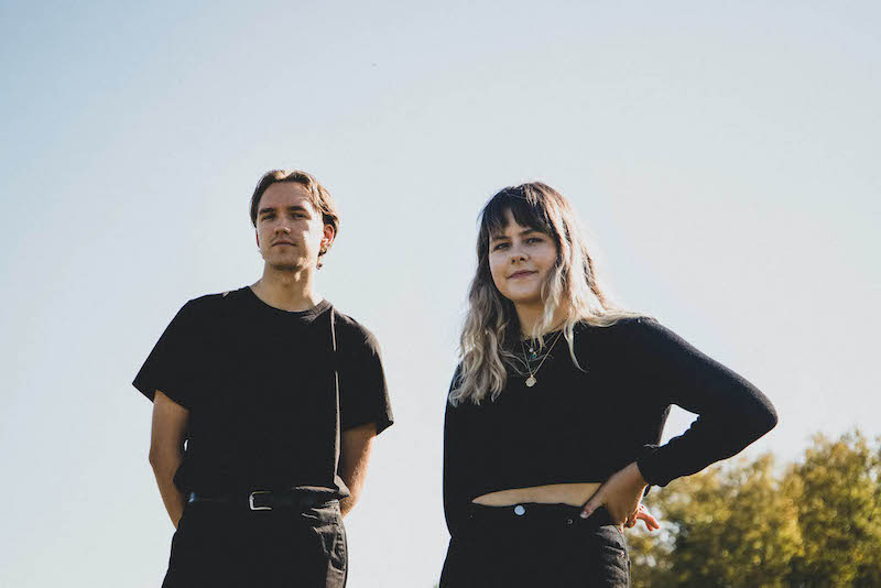 Manchester-based band atmos bloom