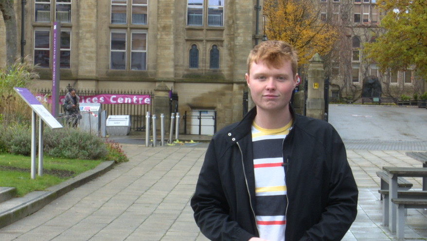Coronavirus: A Not-So Student Life is due to be released on Friday 13thNovember, only on Fuse TV.