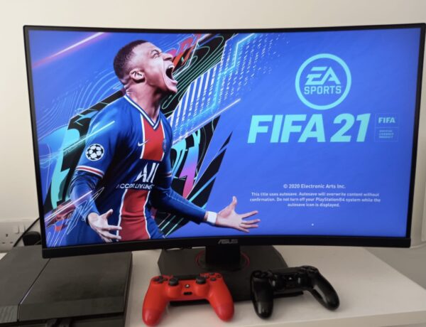 Fifa 21 on PS4