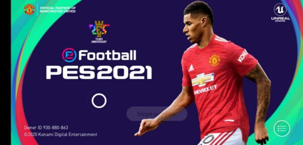 PES2021 Mobile