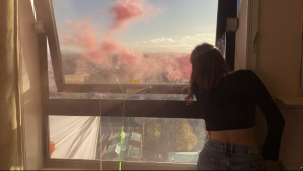 Occupation UoM Rent Strike