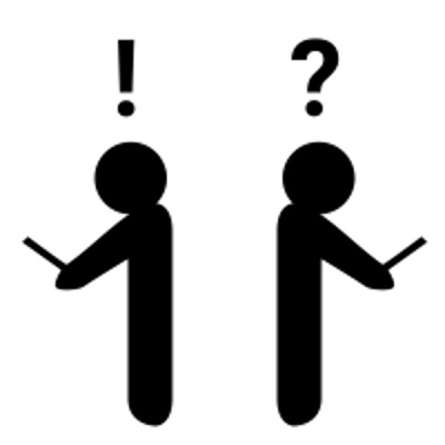 Miscommunication icons