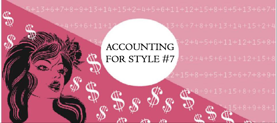 Accounting for Style 7