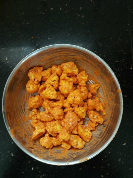 battered gobi