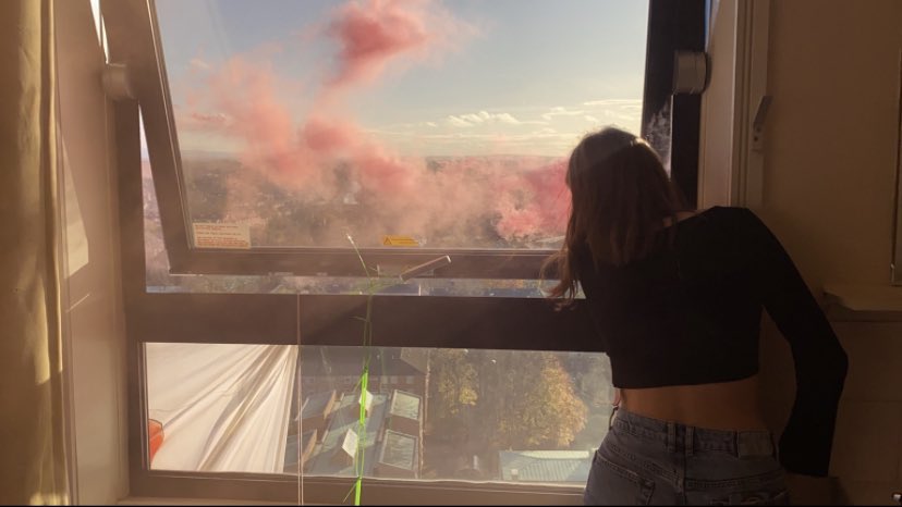 Occupation UoM Rent Strike