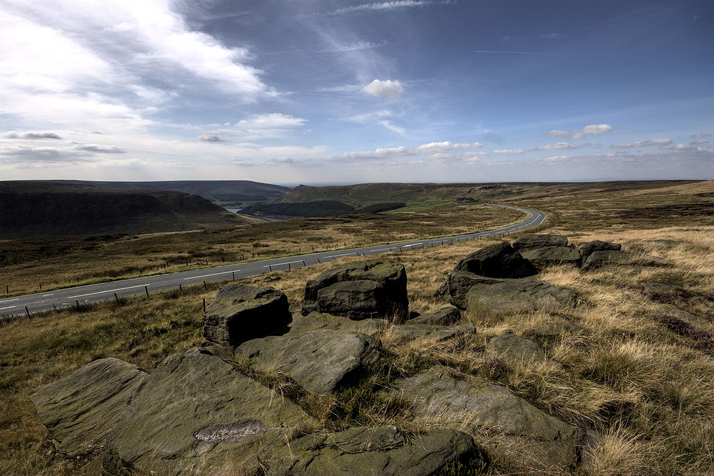 Saddleworth Moor Photo: Parrot of Doom @Wikimedia Commons