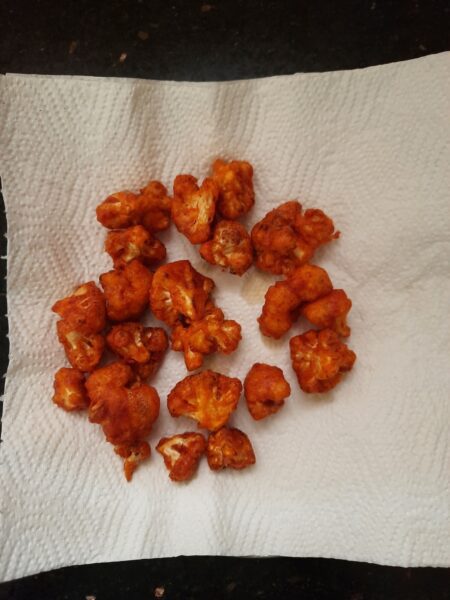 fried gobi