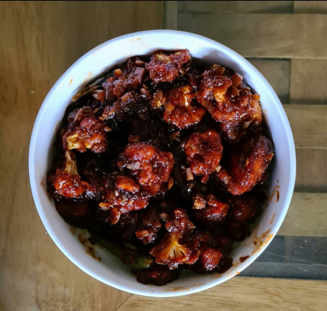 gobi manchurian
