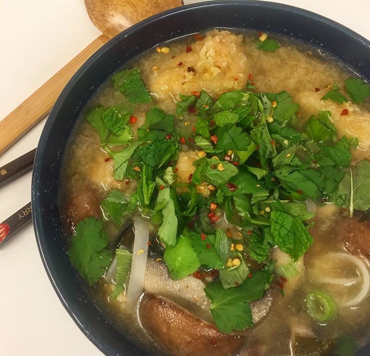 bowl of ramen