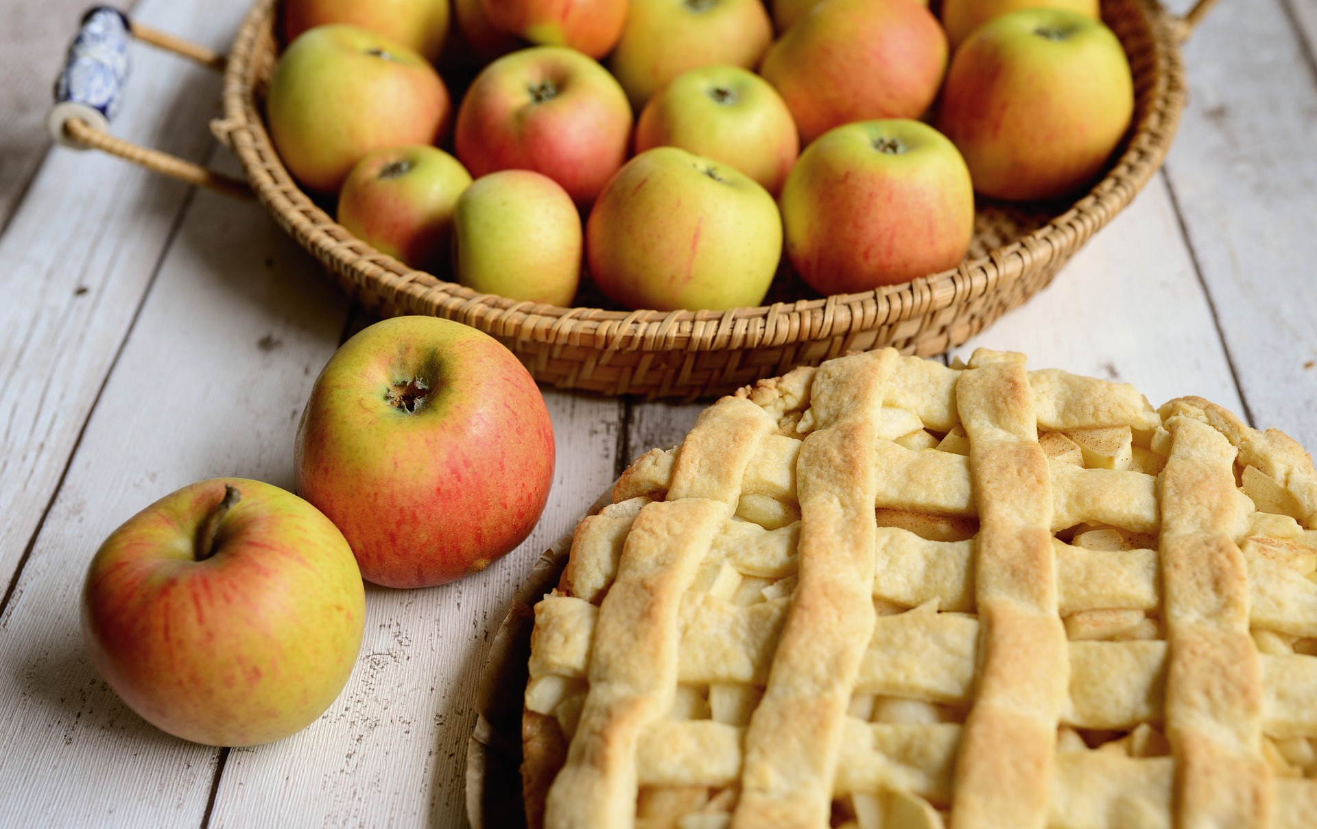 apple pie