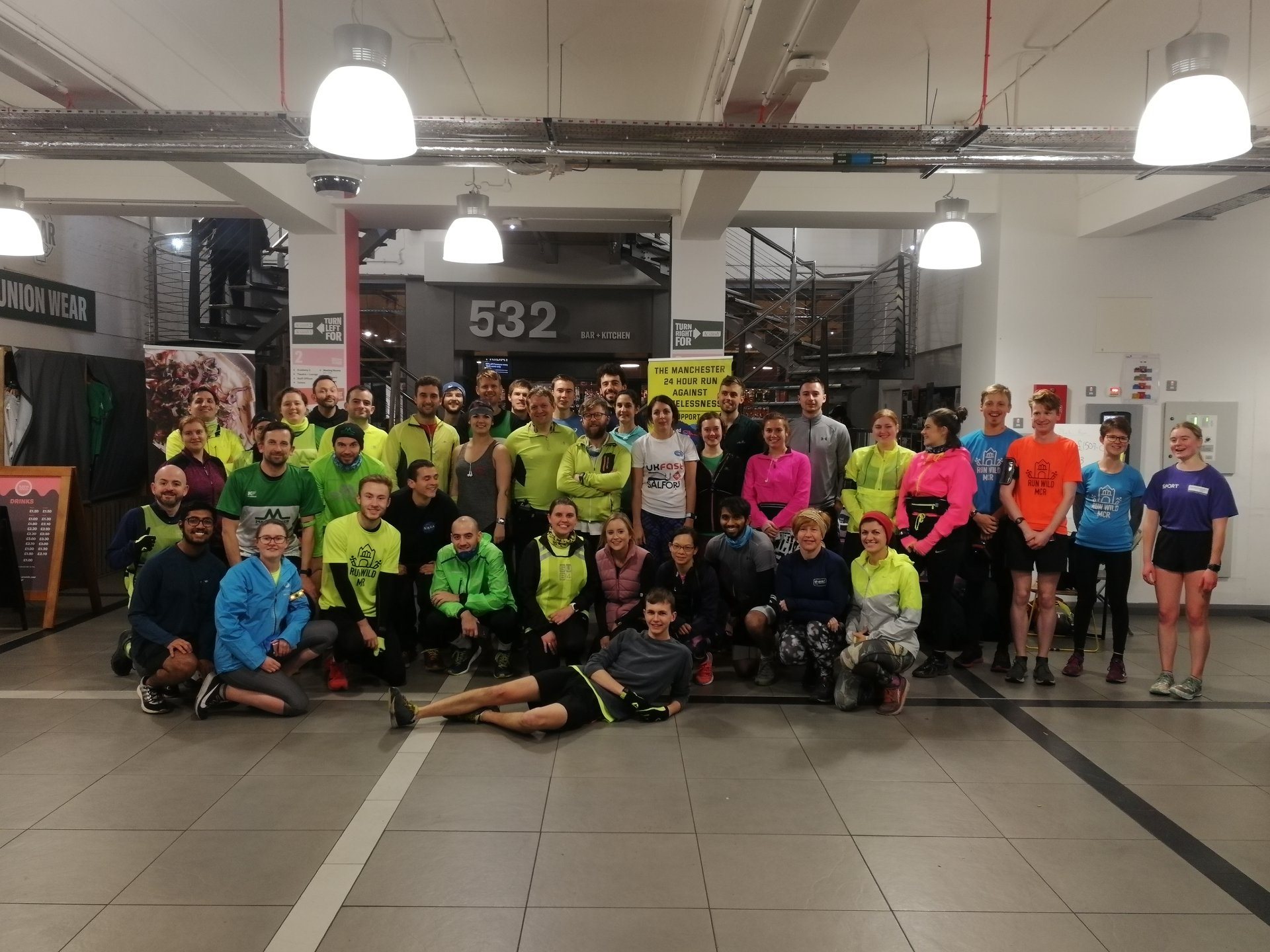 image credit:Run Wild Manchester@facebook