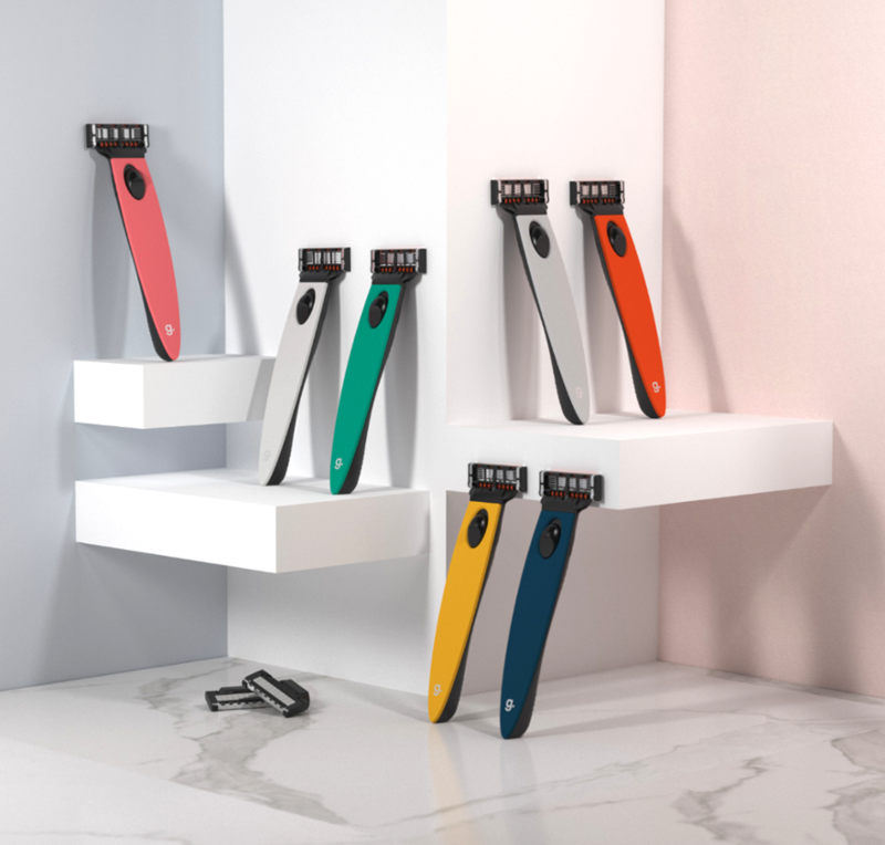 grüum razors