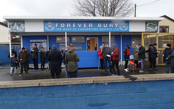 Forever Bury
