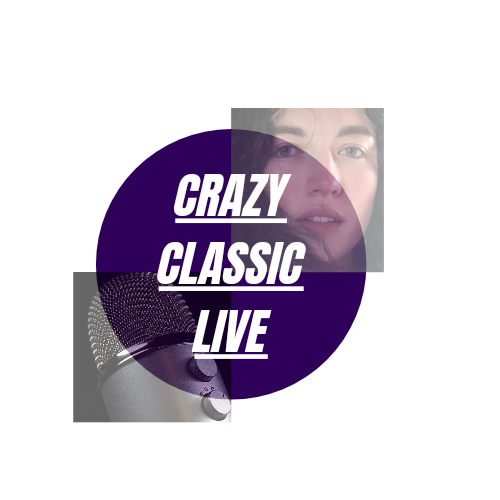 A cover photo for Crazy Classic Live