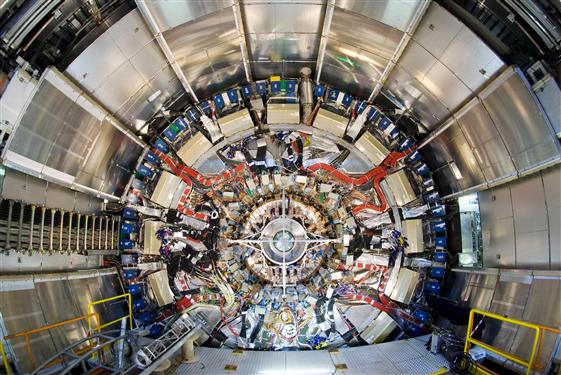 Photo: Claudia Marcelloni @CERN