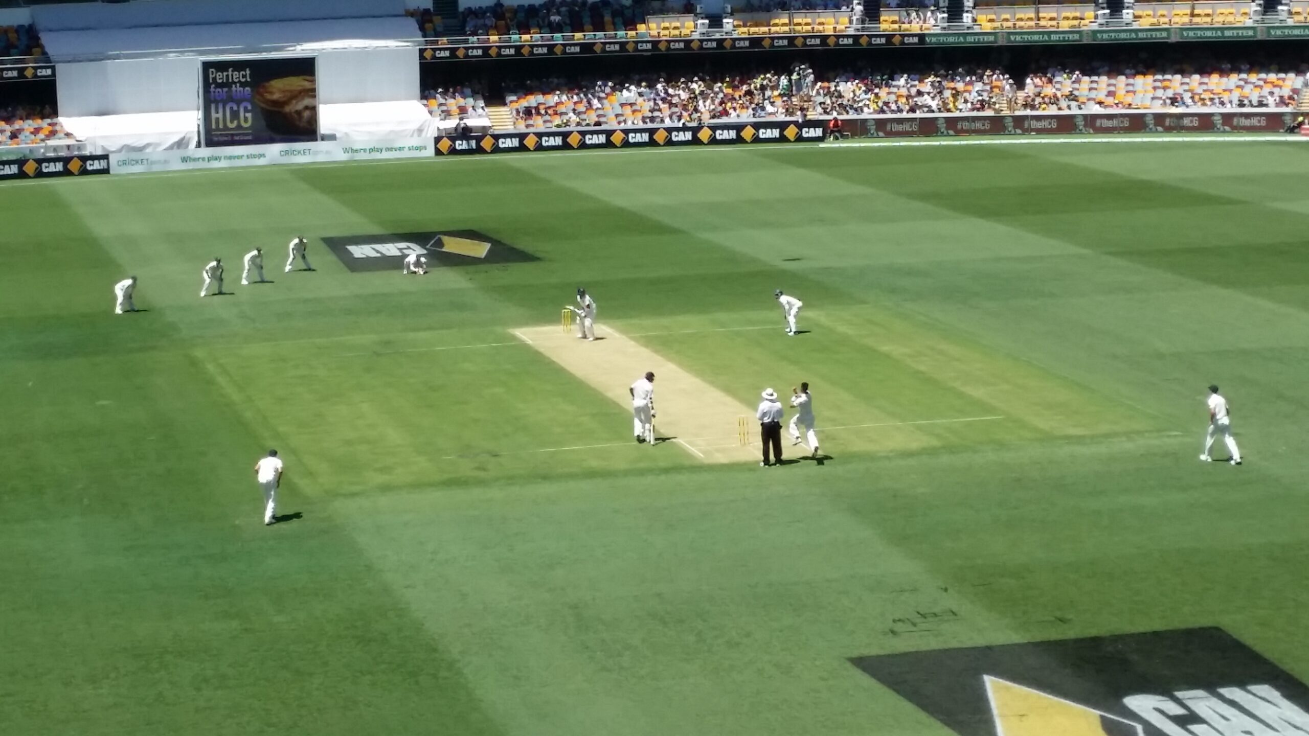 Australia vs India Test match