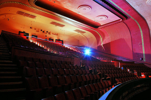 Manchester cinemas