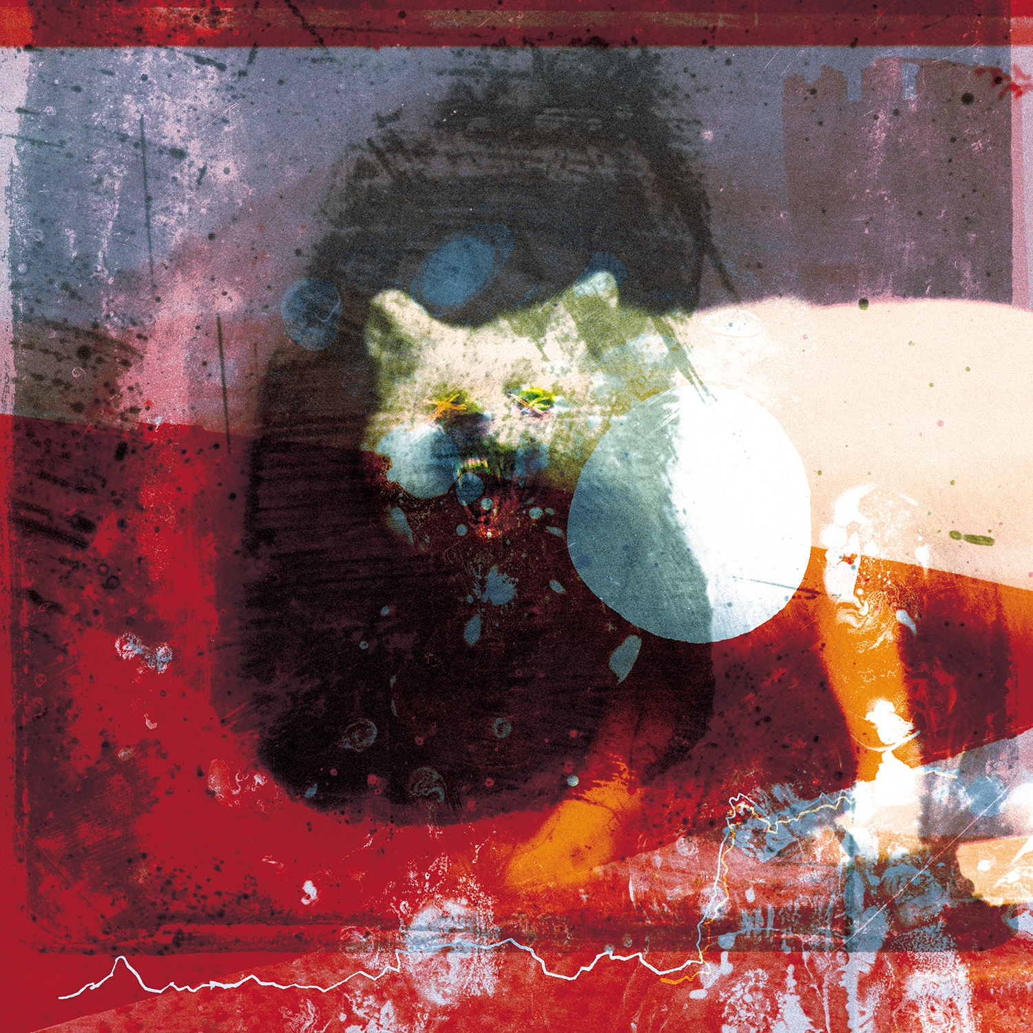 Mogwai - As The Love Continues album artwork