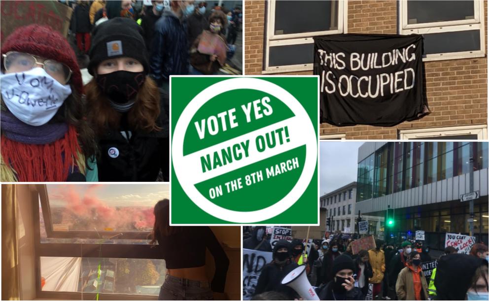 Protests Dec 2020