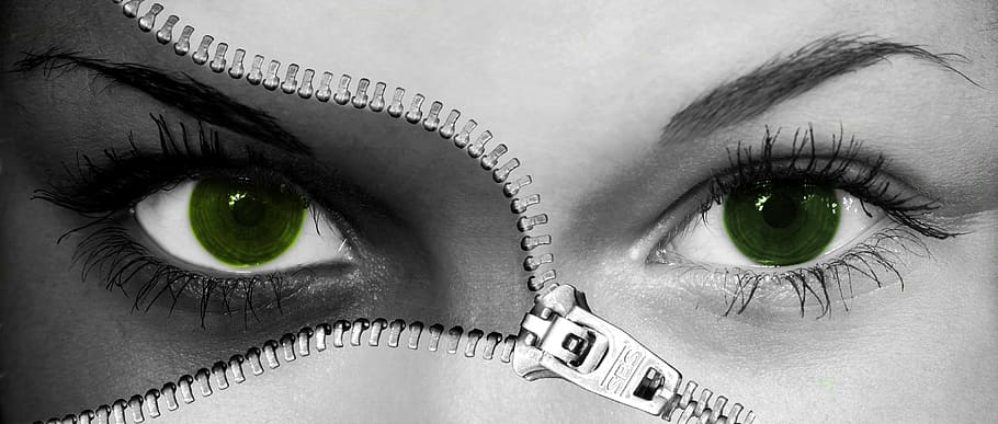 Behind Her Eyes
