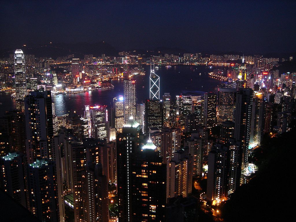 The World of Wong Kar-Wai