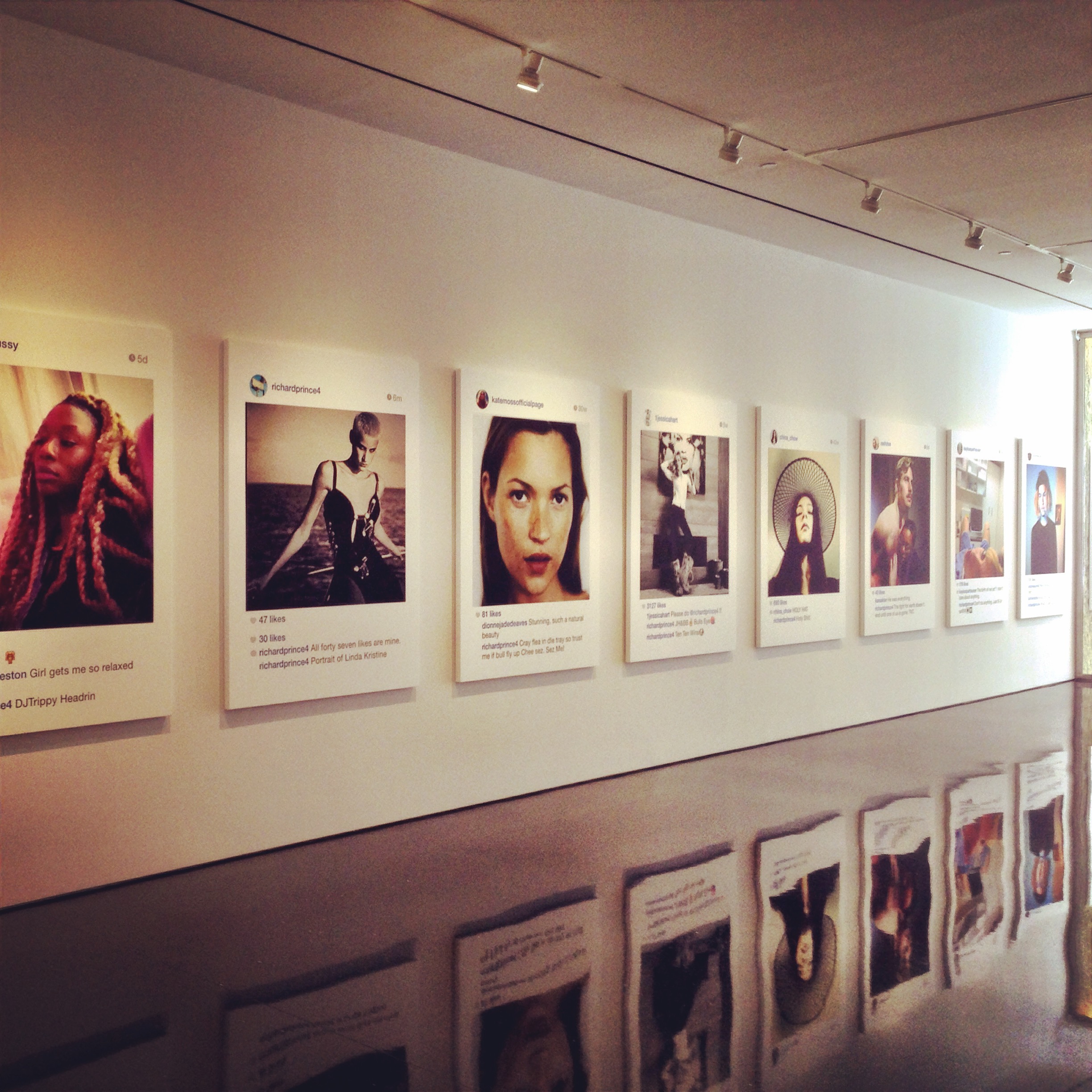 Richard Prince artworks