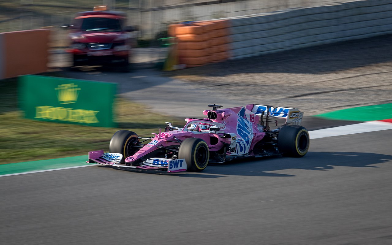 Lance Stroll