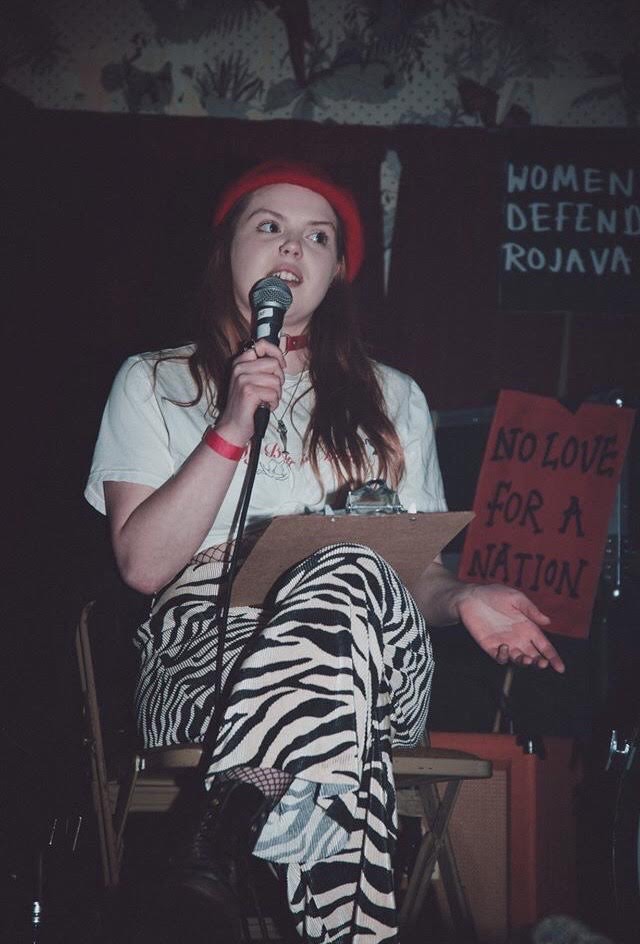 Image provided by Girls Against