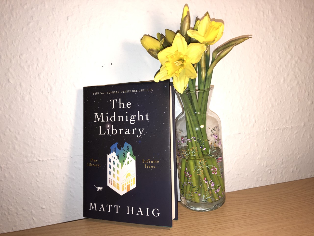 Photo of The Midnight Library