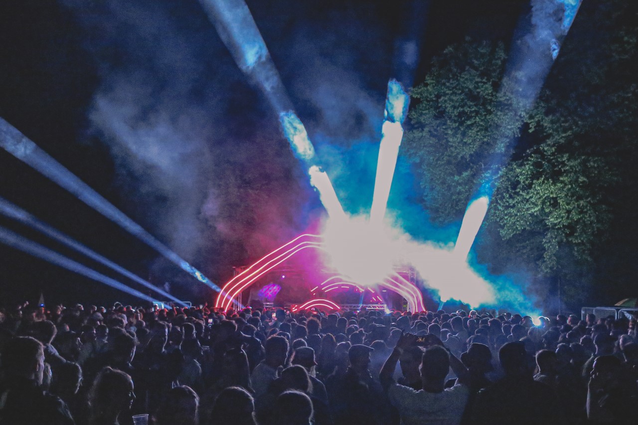 Festival main stage