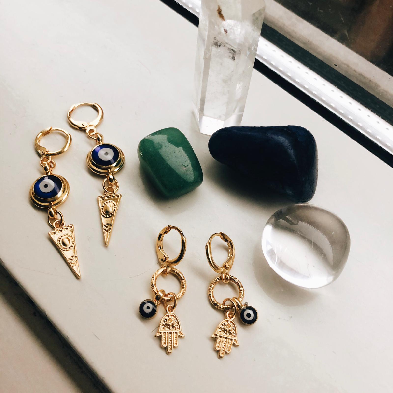 Niche by T earings 