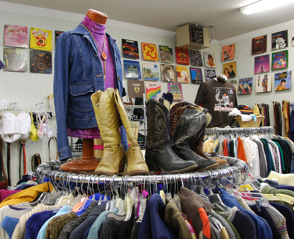 CommunityClosetThriftStoreItems