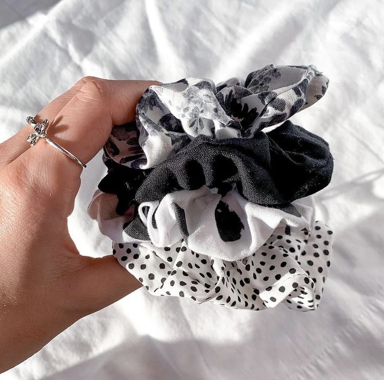 Luna Lane Accessories scrunchies