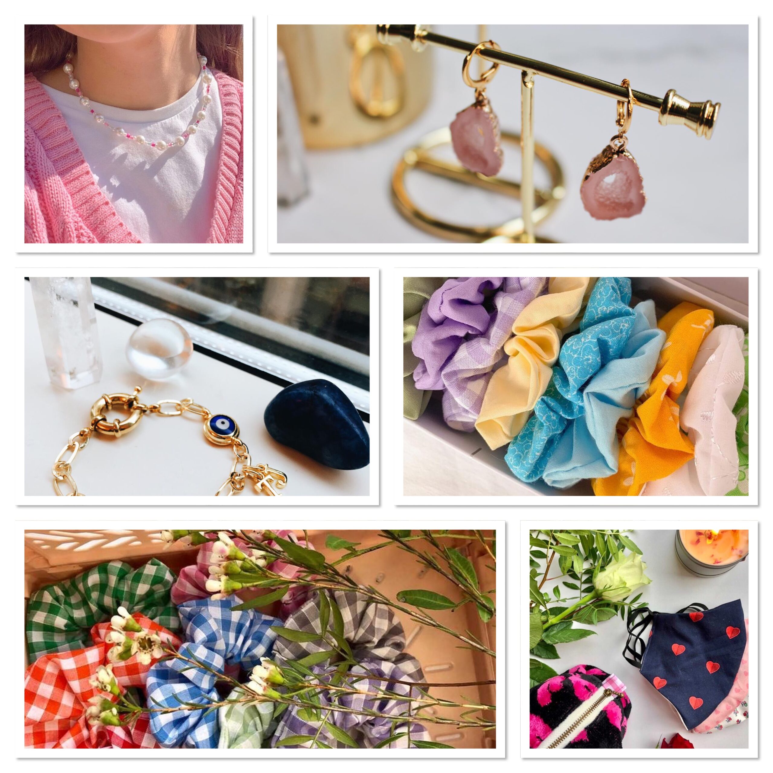 Student businesses to follow: Accessories