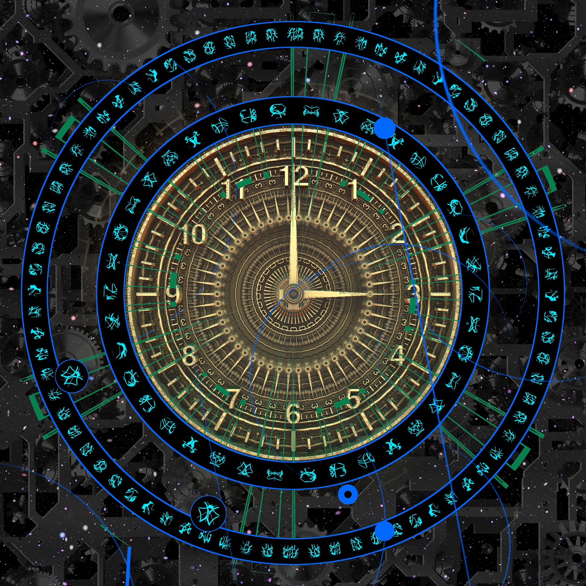 Infinitum: Subject Unknown
