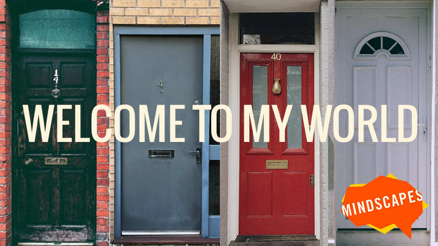 Welcome to My World Twitter Credit SICK Festival