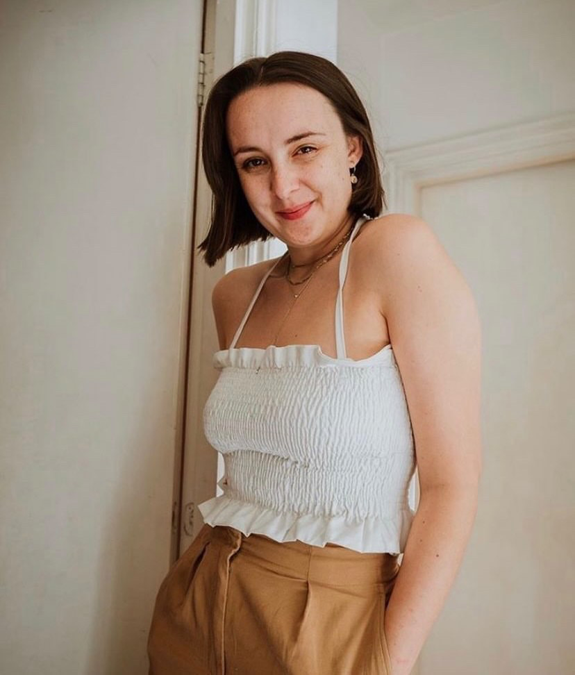 Hart &amp; Co. Crop top  